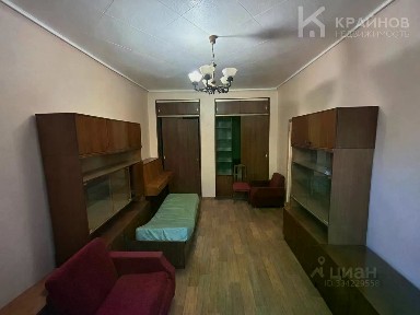 Продается 1-комн. квартира, 37,1 м²