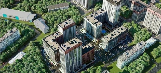 Воронежская область, Воронеж, р-н Ленинский, ул. Матросова, 64А