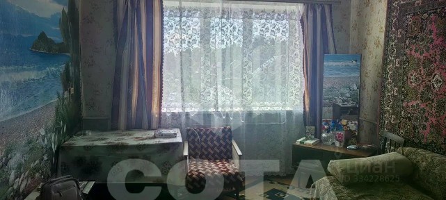 Продается 2-комн. квартира, 42,5 м²
