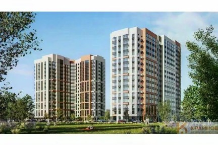 Продается студия, 20,75 м²