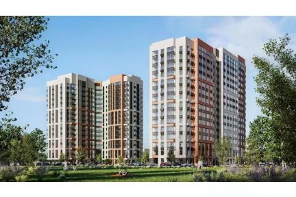 Продается 2-комн. квартира, 51,43 м²