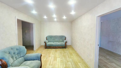 Продается 2-комн. квартира, 46 м²