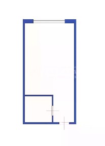 Продается 1-комн. квартира, 23 м²