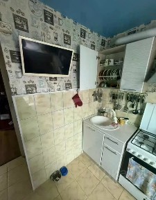 Продается 1-комн. квартира, 34,9 м²