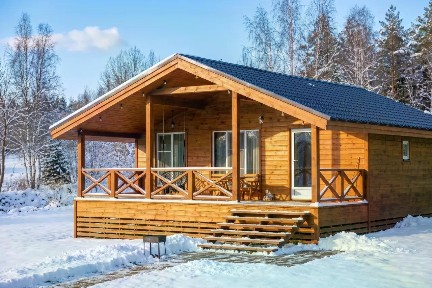 Сдается 1-этажный дом, 50 м²
