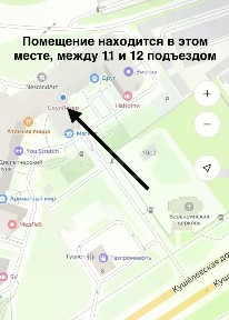 Сдается торговая площадь, 55 м²