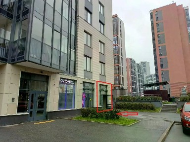 Сдается помещение свободного назначения, 24,6 м²