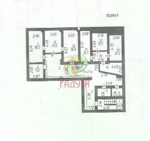 Продается здание, 497 м²
