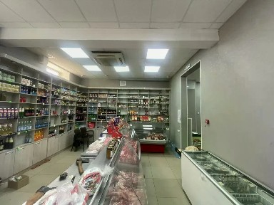 Продается торговая площадь, 110,8 м²