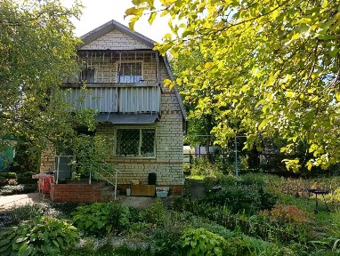 Продается 2-этажный дом, 47 м²