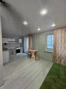 Сдается студия, 35 м²