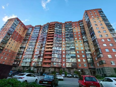 Продается 2-комн. квартира, 56,2 м²
