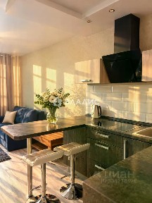 Продается студия, 21,6 м²
