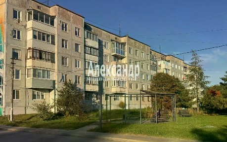 Продается 2-комн. квартира, 52 м²