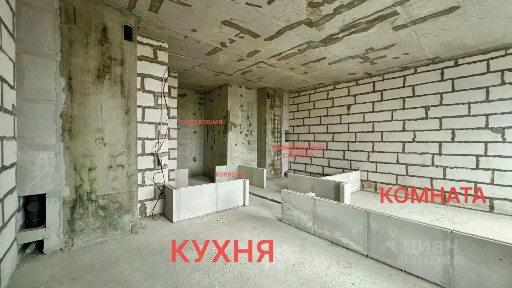 Продается 1-комн. квартира, 36,4 м²