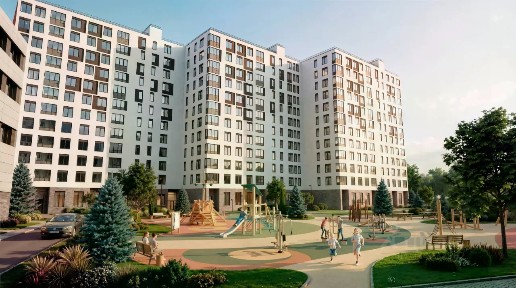 Продается 2-комн. квартира, 63,15 м²
