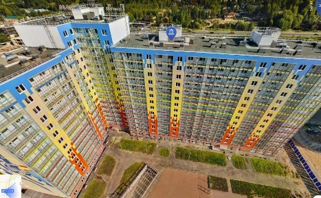 Продается студия, 28,5 м²