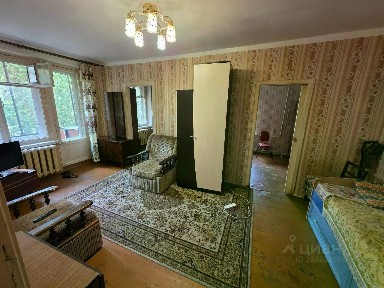 Продается 3-комн. квартира, 45,1 м²