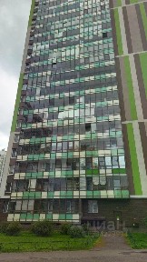 Продается студия, 24 м²