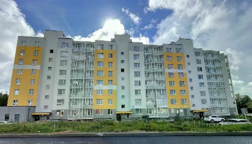 Продается 1-комн. квартира, 27,4 м²