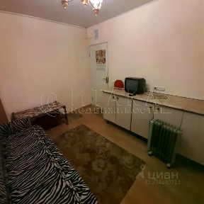Сдается студия, 18 м²