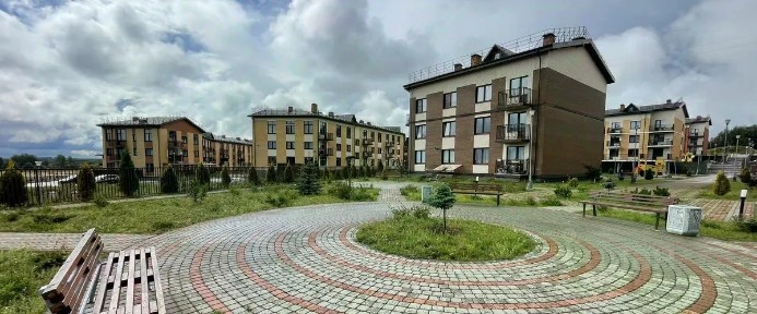 Продается 1-комн. квартира, 43,2 м²