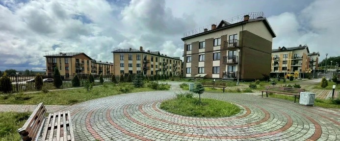 Продается 2-комн. квартира, 60,8 м²