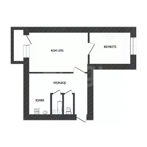 Продается 2-комн. квартира, 43,9 м²