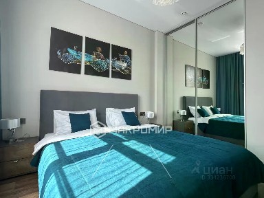 Сдаются 1-комн. апартаменты, 35 м²