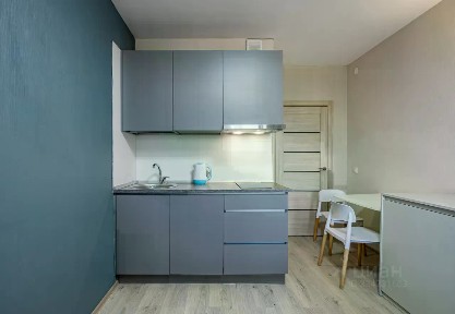 Сдается апартаменты-студия, 22 м²