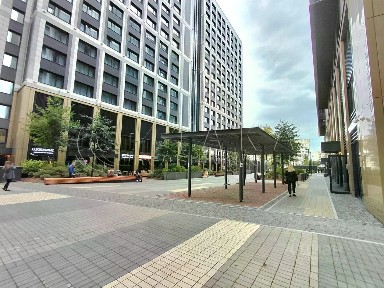 Сдается апартаменты-студия, 29 м²