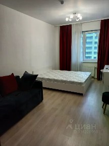 Сдается 1-комн. квартира, 37 м²