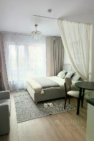 Сдается студия, 21,7 м²