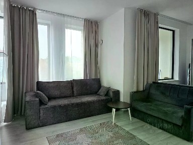 Сдается 1-комн. квартира, 45,7 м²