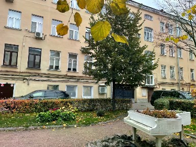 Сдается 2-комн. квартира, 68 м²