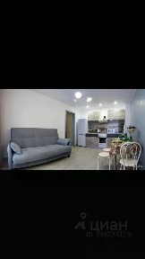 Сдается 1-комн. квартира, 48 м²