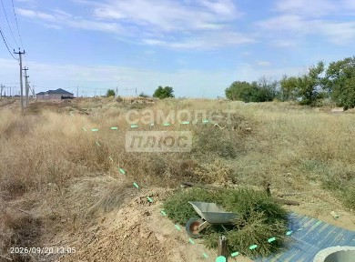 Продается участок, 5,56 сот.