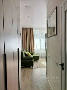 Сдается 2-комн. квартира, 35 м²