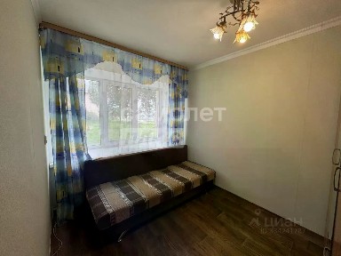 Сдается 3-комн. квартира, 53 м²