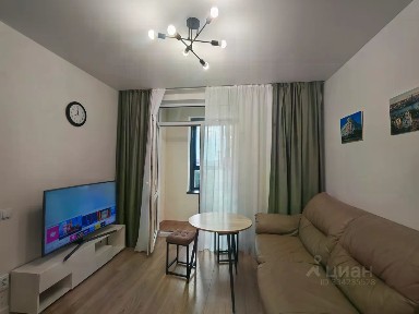 Сдается 1-комн. квартира, 34 м²