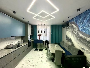 Продается 3-комн. квартира, 93,3 м²