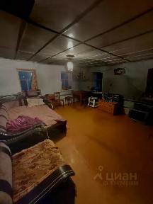 Продается 1-этажный дом, 52 м²