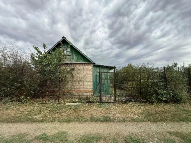 Продается 1-этажный дом, 23,5 м²