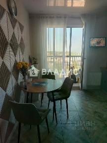 Продается 2-комн. квартира, 56,4 м²