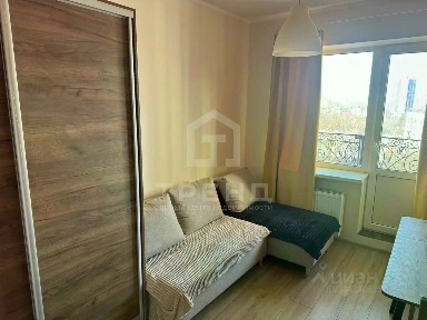 Продается студия, 25 м²