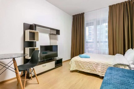 Продается апартаменты-студия, 25,8 м²