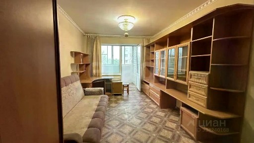 Продается 1-комн. квартира, 39,4 м²
