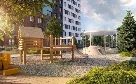 Продается 1-комн. квартира, 33,34 м²