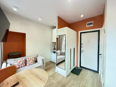 Продается студия, 18,48 м²