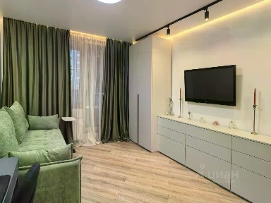 Продается 1-комн. квартира, 52,6 м²